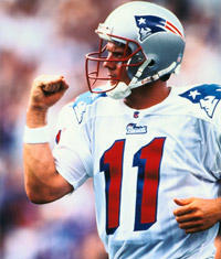 Drew Bledsoe