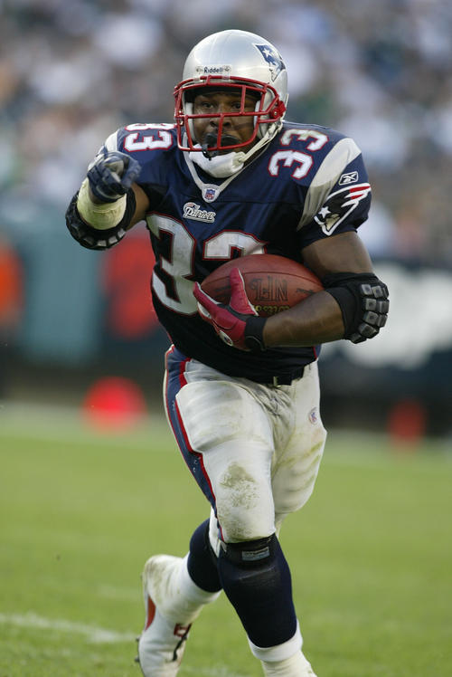 Kevin Faulk